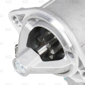 Стартер для а/м BYD F3 (05-) 1.5i 1,1кВт (LSt 2714) LST 2714 START VOLT