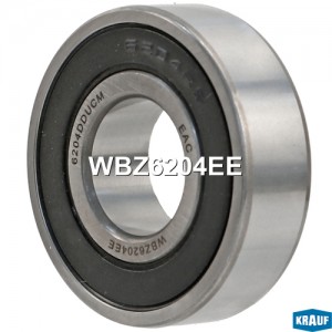 Подшипник ступицы WBZ6204EE WBZ6204EE KRAUF