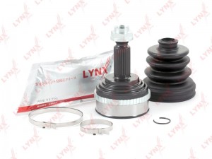 ШРУС наружный подходит для HONDA Civic 1.4-1.6 95-00/Integra 1.5 96-01 CO-3406A CO-3406A LYNXAUTO