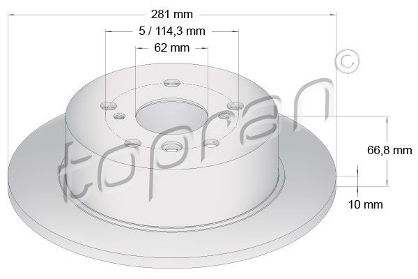 AUDI/VW 80/A6/SEAT TOLEDO/VW.. 100 277 HANS PRIES