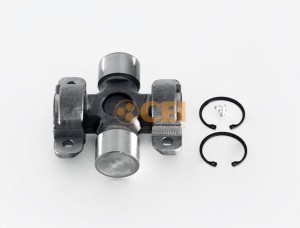 крестовина кардана! с креплением 57x164 \Scania 92/93/112/113/142/143/124/144 133.052 CEI