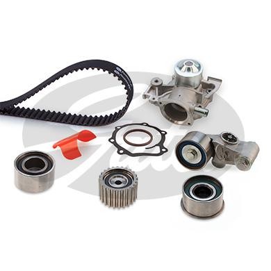 Ремкомплект привода ГРМ  с водяным насосом PowerGrip Kit KP15537XS-3 (7883-13241 KP15537XS-3 GATES