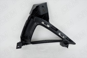 Окантовка противотуманной фары правая Kia Rio 4 FB седан, 2020-нв, ДХО OEM1524R OEMPARTS