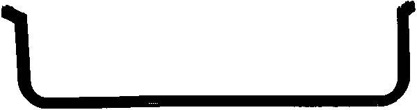 прокладка ! (р) распредшестерен \Volvo FH12 ->11420 390.160 ELRING