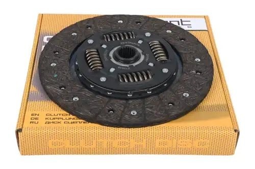 диск сцепления!\ Ford Transit 2.5D 88-00 Z41067 ZENTPARTS