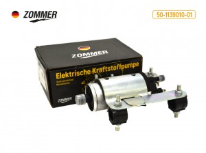 Бензонасос дв. 406 электр. в сб. с кронштейном 50-1139010-01 ZOMMER