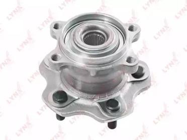 Ступица задняя в сборе подходит для NISSAN Juke 1.6T 4WD 10 / Qashqai(J10) 1.6D- WH-1356 LYNXAUTO