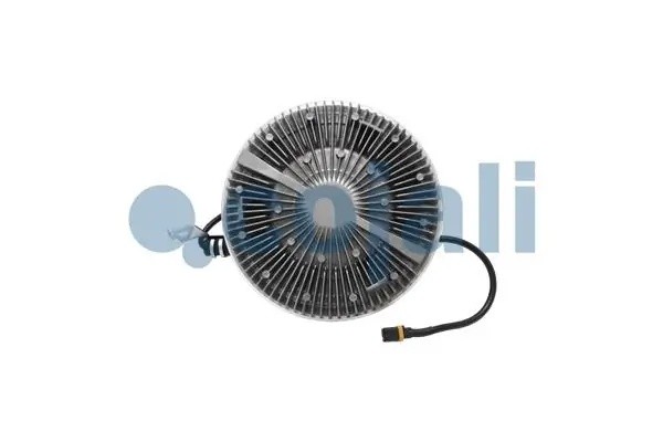 Вискомуфта привода вентилятора электр. D245 7063408 COJALI