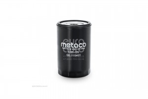 Фильтр масляный 1020023 1020023 METACO