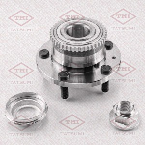 Ступица задняя MAZDA 323F/323/6/626/Premacy/Xedos/MPV 98- TDE5071 TDE5071 TATSUMI