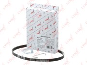 Ремень поликлиновой эластичный 4PK1102EL LYNXAUTO