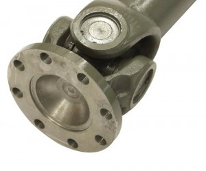 Вал карданный SITRAK HOWO межосевой L=665 MOVELEX WG9014310125MX MOVELEX
