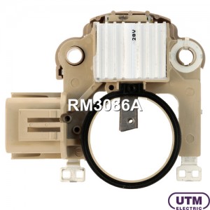 Регулятор генератора  RM3086A RM3086A UTM