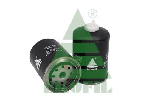 Фильтр топливный ЗИЛ-5301,МТЗ тонкой очистки (дв.ММЗ-245) EKOFIL EKO-036 EKOFIL