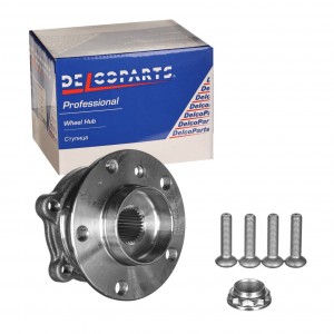 Ступица BMW X5 (E70) передняя с подшипником в сборе DELCOPARTS 19381621 DELCOPARTS