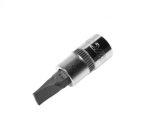 Бита-головка 1/4" SL6.5 L=37мм JTC JTC-23865 JTC TOOLS