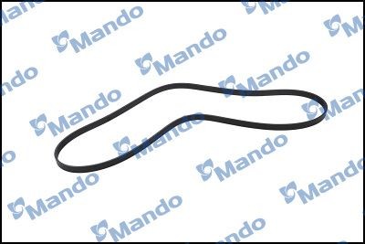 Ремень приводной поликлиновой 5PK1640 MANDO MB5PK1640 MANDO