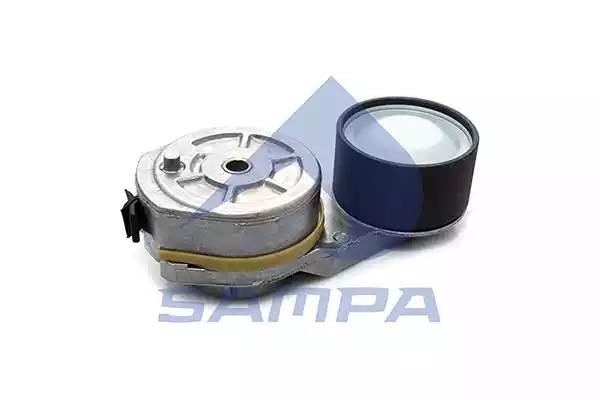 Натяжитель приводного ремня RENAULT VOLVO дв.DXI11 SAMPA 031445 SAMPA