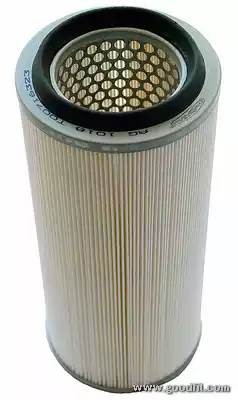 Фильтр воздушный AG1018 AG 1018 GOODWILL