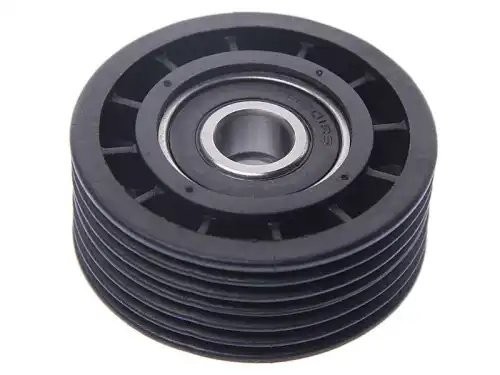 Ролик натяжной ЗМЗ-409,УМЗ-4216 (ручейковый, под кондиционер) ЕВРО-2,3 MEGAPOWER 130-11-007 MEGA POWER