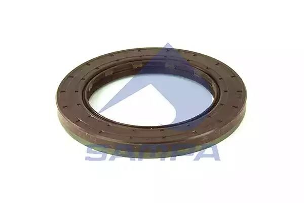 Сальник редуктора 85*125*12 050406 SAMPA