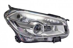 Фара правая линз. под корректор NISSAN QASHQAI 2010- / 215-11D7R-LD-EM 21511D7RLDEM DEPO