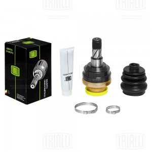 ШРУС внутренний Daewoo Nexia 95-/Lanos 97-/Chevrolet Lacetti 04-/Aveo 03- MT GO0 GO 051241 TRIALLI