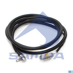Датчик ABS левый MAN 096386 SAMPA