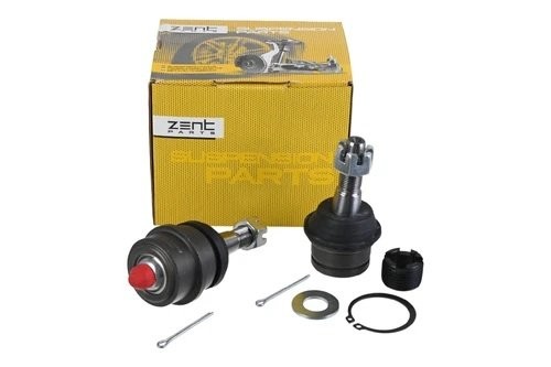 опора шаровая нижняя!\ Jeep Grand Cherokee 99-04 Z143179 ZENTPARTS