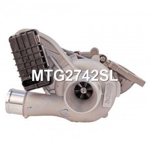 Турбокомпрессор KRAUF MTG2742SL MTG2742SL KRAUF