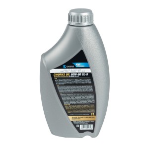 Масло трансмиссионное OIL 80W-90 GL-5 1L A210R1001 A210R1001 CWORKS
