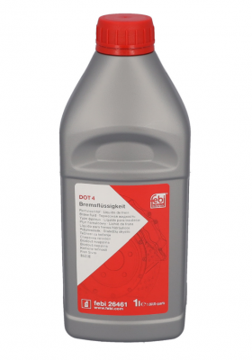 Жидкость тормозная DOT-4 1л FEBI 26461 FEBI BILSTEIN