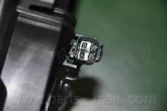 Вентилятор охлаждения двигателя HYUNDAI CLICK(TB/2006 NOV-) PXNAA-048 PXNAA048 PMC PARTS MALL