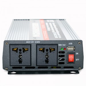 Преобразователь напряжения (инвертор) 12-220V 2000Вт AVS A78003S AVS
