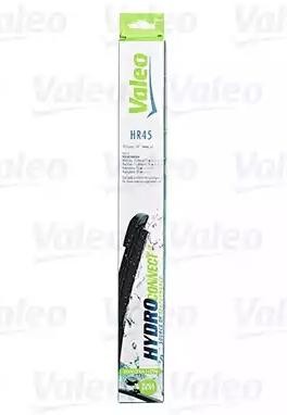 Щетка стеклоочистителя 450мм, задняя (Hydroсonnect) 578567 VALEO PHC