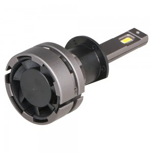 Лампa светодиод. H1, 12/24В, 28Вт, 3000К (Желтый), 5000Лм, для рефлект./линз. оп AEAR102 AIRLINE