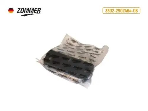 Серьга рессоры ГАЗель, ГАЗель Next (серьги 8мм+болты) 3302290246408 ZOMMER