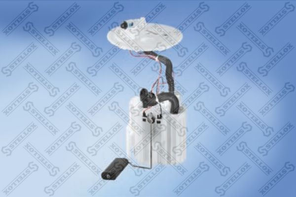 насос топливный электрический! в сборе 3bar\ Opel Astra 1.4/1.6/1.8 04> 10-01478-SX STELLOX
