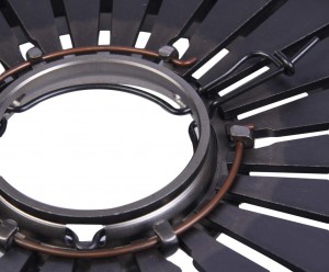 Корзина сцепления КАМАЗ-5490,МАЗ-631208,643008 (аналог SACHS) MEGAPOWER 160-13-011 MEGA POWER