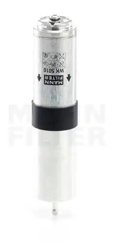 Замена на WK5010 Фильтр топливный WK5010Z WK5010Z MANN FILTER