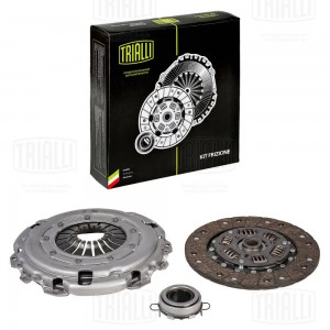 Сцепление в сборе для а/м Chery Tiggo T11 (06-)/FL (13-) 1.6i/1.8i/2.0i (с мех.м FR2703 TRIALLI