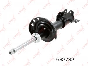 амортизатор передний левый! газовый\ Fiat Croma 05-11, Opel Vectra C 2.2 16V/2.0 G32782L LYNXAUTO