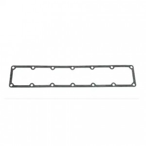Прокладка впускного коллектора КАМАЗ Камминз 6ISBe, 6BT (3938152) (Haffen) 0446 HAFFEN