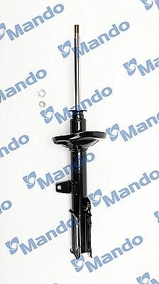 Амортизатор TOYOTA Carina E (92-) задний левый газовый MANDO MSS015888 MANDO