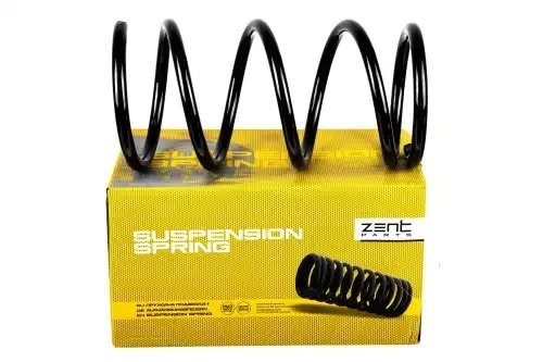 пружина передняя! 40 156 75\ Mitsubishi Outlander II 2.4/2.0D/2.2D 4WD 06> Z38340 ZENTPARTS