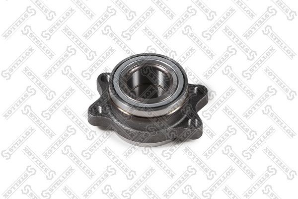ступица! в сборе с подш., задняя\ Nissan Silvia 99-02 /Skyline 98-01 без ABS 4329336SX STELLOX