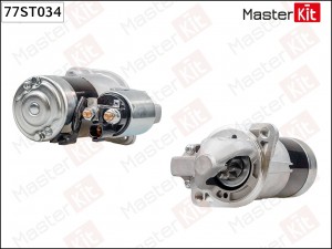 Стартер  KIA SPORTAGE 2.0 04-12 (1.2kw) Masterkit 77ST034 MASTER KIT