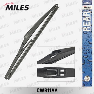 Щетка стеклоочистителя задняя 280 мм (11 дюймов) CWR11AA CWR11AA MILES
