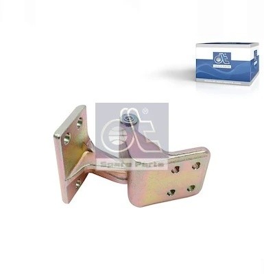 Пружина тормозной колодки HONGYAN 3 DIESEL TECHNIC