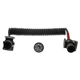 Кабель спиральный   ABS/EBS 7полюсов 21640 FEBI BILSTEIN